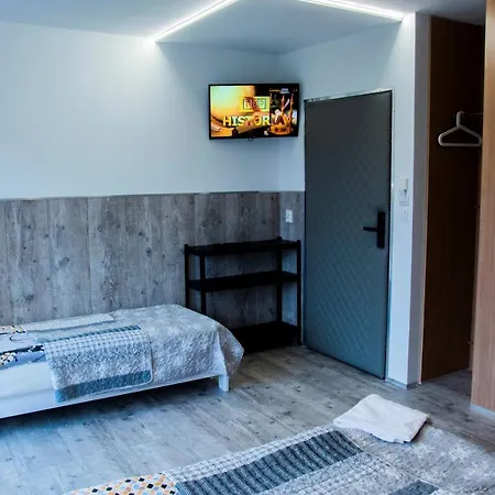 Accommodatie bij particulieren Nafali *