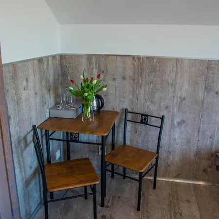 Accommodatie bij particulieren Nafali