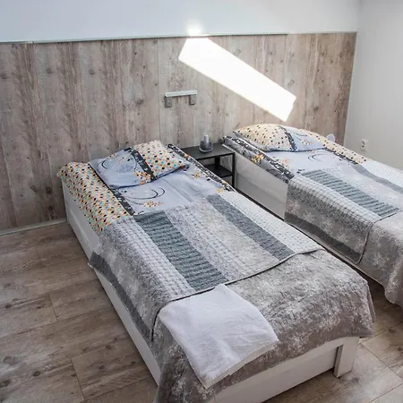 Accommodatie bij particulieren Nafali