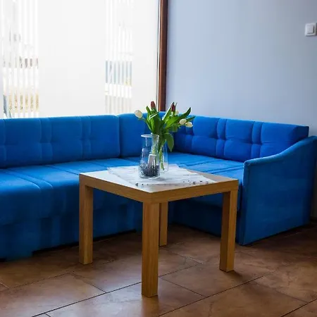 Accommodatie bij particulieren Nafali *