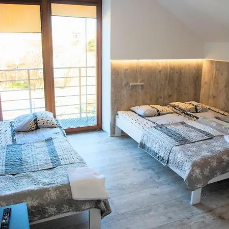 Accommodatie bij particulieren Nafali *