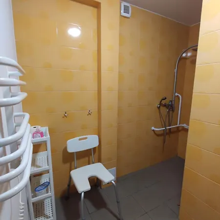 Nafali Accommodatie bij particulieren