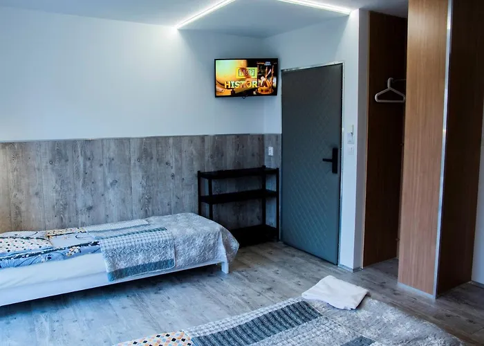 Проживание в семье Nafali *