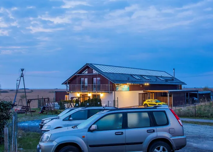 Nafali בית אירוח