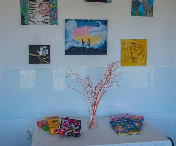 منزل للإقامة Nafali