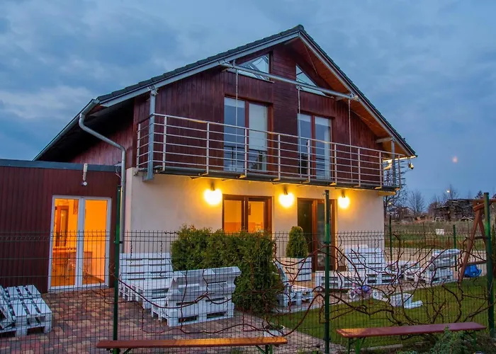 Проживание в семье Nafali